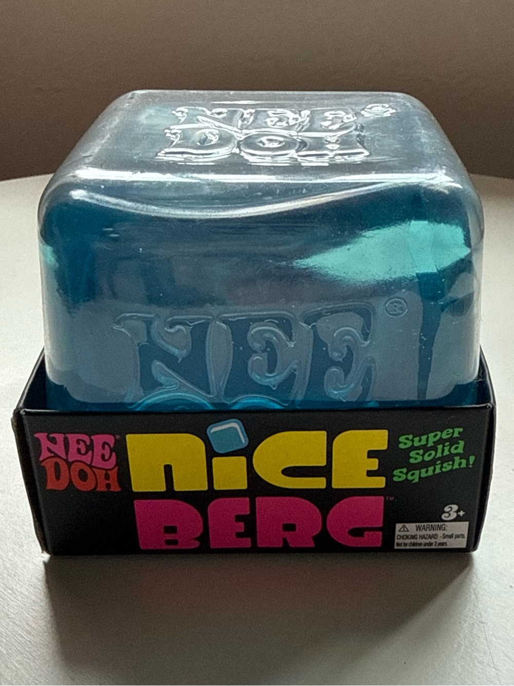 NeeDoh Nice Berg